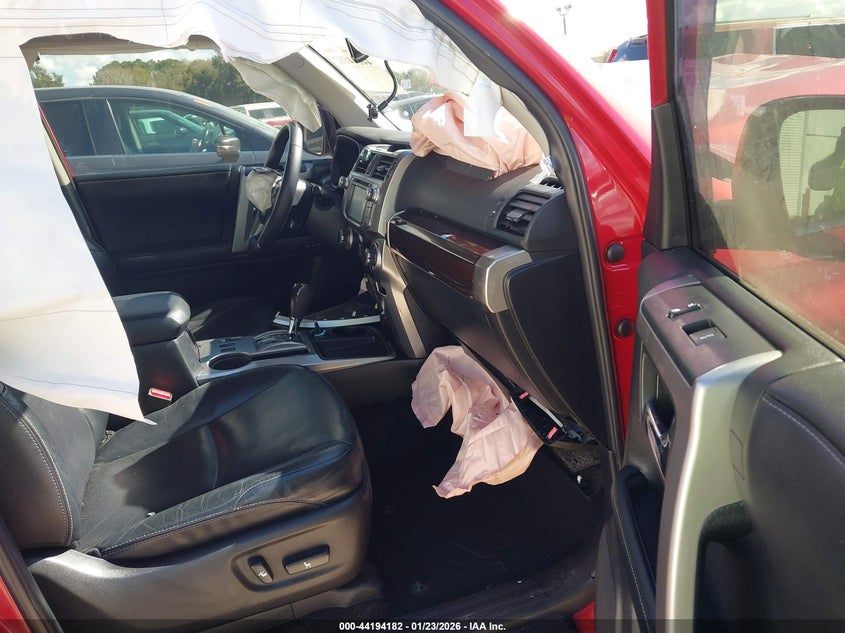 2014 Toyota 4Runner Limited