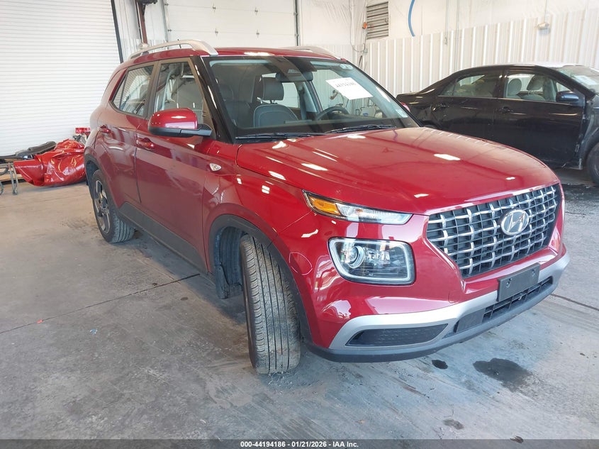 2025 Hyundai Venue Limited