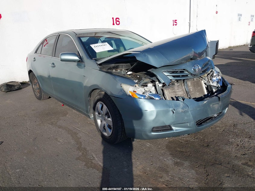 2009 Toyota Camry Le