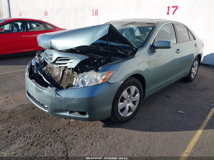 2009 Toyota Camry Le