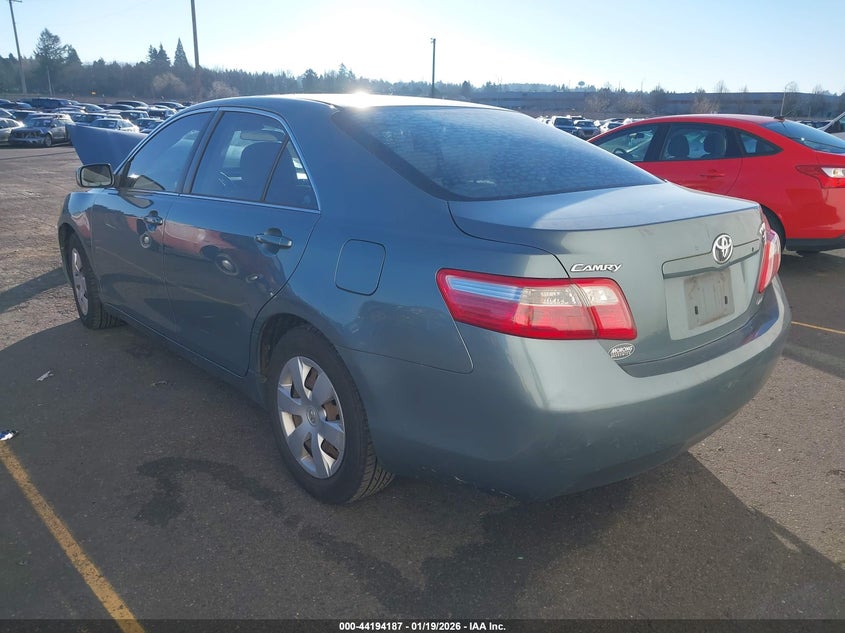2009 Toyota Camry Le