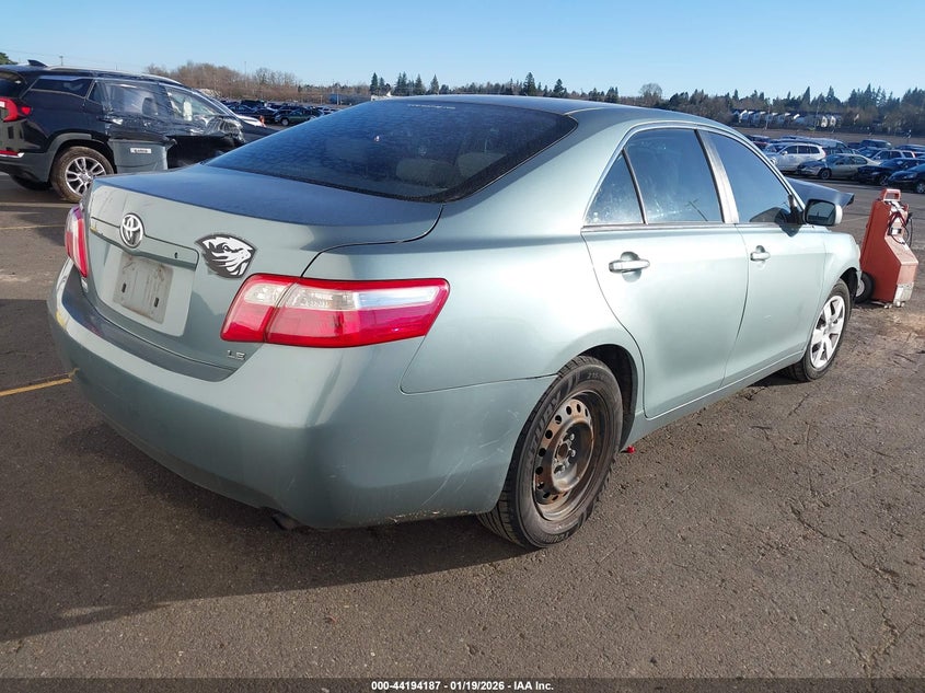 2009 Toyota Camry Le