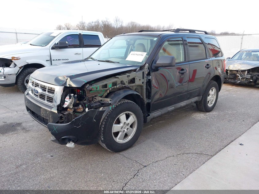 2011 Ford Escape Xlt