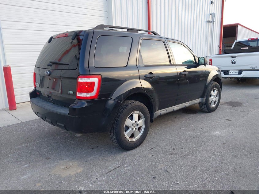 2011 Ford Escape Xlt