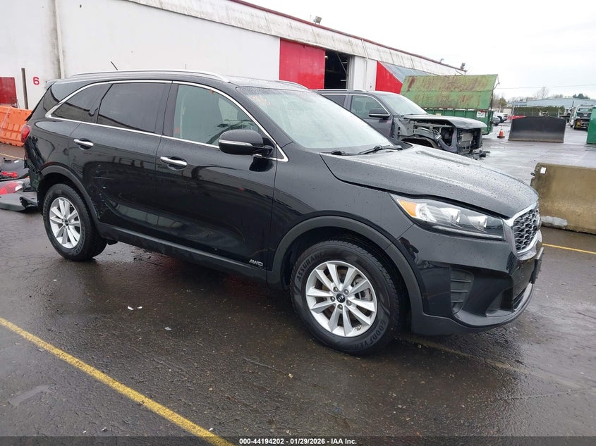 2020 Kia Sorento 2.4L Lx