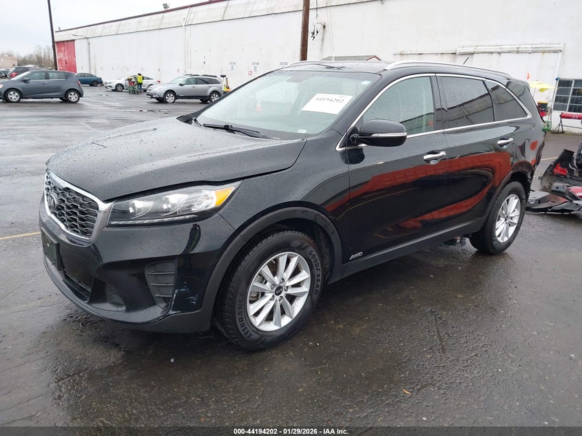 2020 Kia Sorento 2.4L Lx