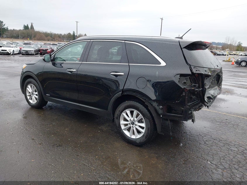 2020 Kia Sorento 2.4L Lx