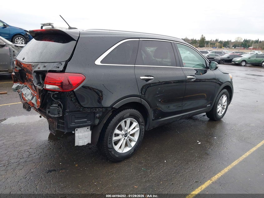 2020 Kia Sorento 2.4L Lx