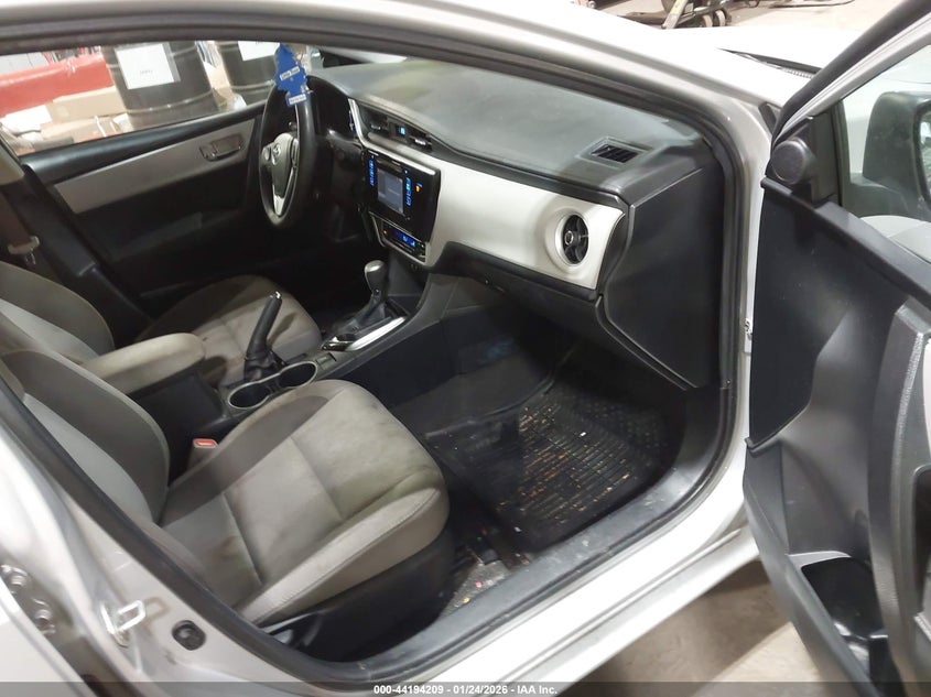 2018 Toyota Corolla Le