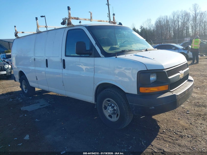 2017 Chevrolet Express 2500 Work Van