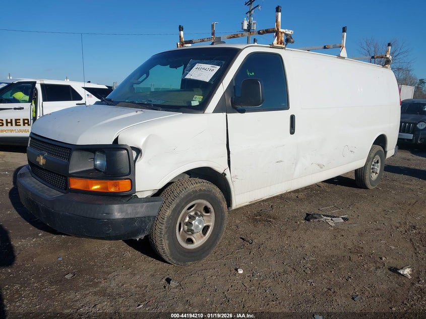 2017 Chevrolet Express 2500 Work Van