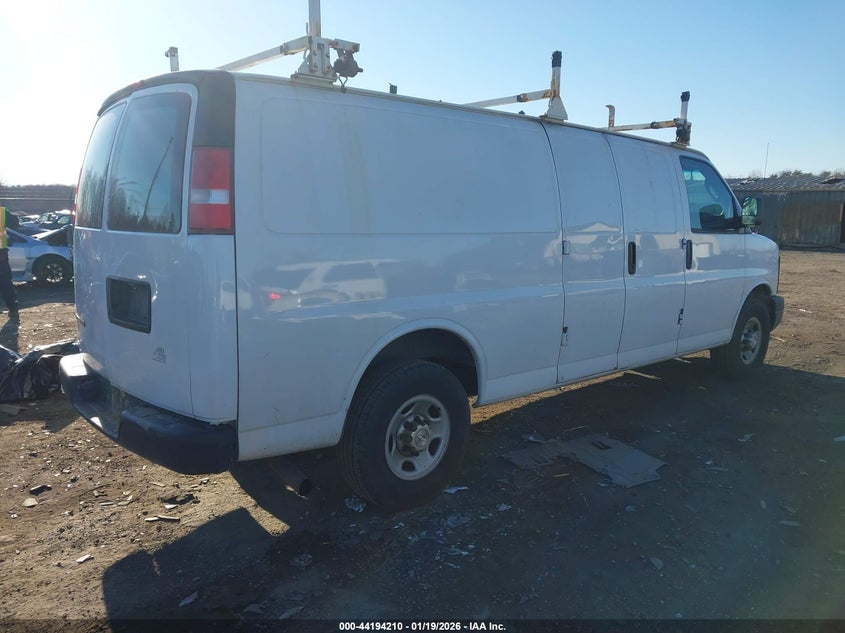 2017 Chevrolet Express 2500 Work Van