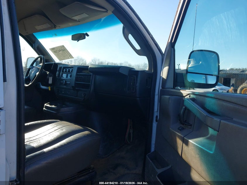 2017 Chevrolet Express 2500 Work Van