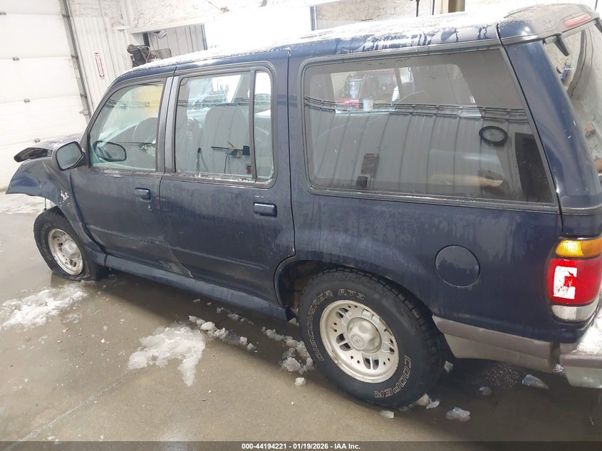 AtlanticExpress - Ford Explorer