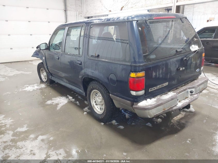 AtlanticExpress - Ford Explorer