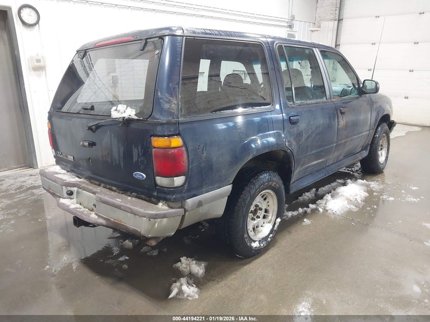 AtlanticExpress - Ford Explorer