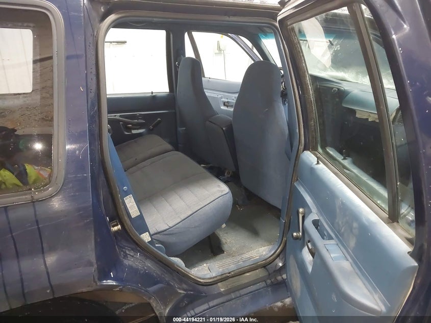 AtlanticExpress - Ford Explorer