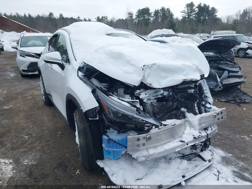 2026 Lexus Nx 350H Premium