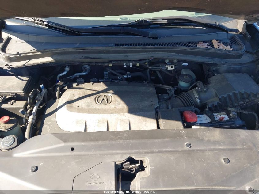 2012 Acura Mdx Technology Package VIN: 2HNYD2H37CH532566 Lot: 44194228