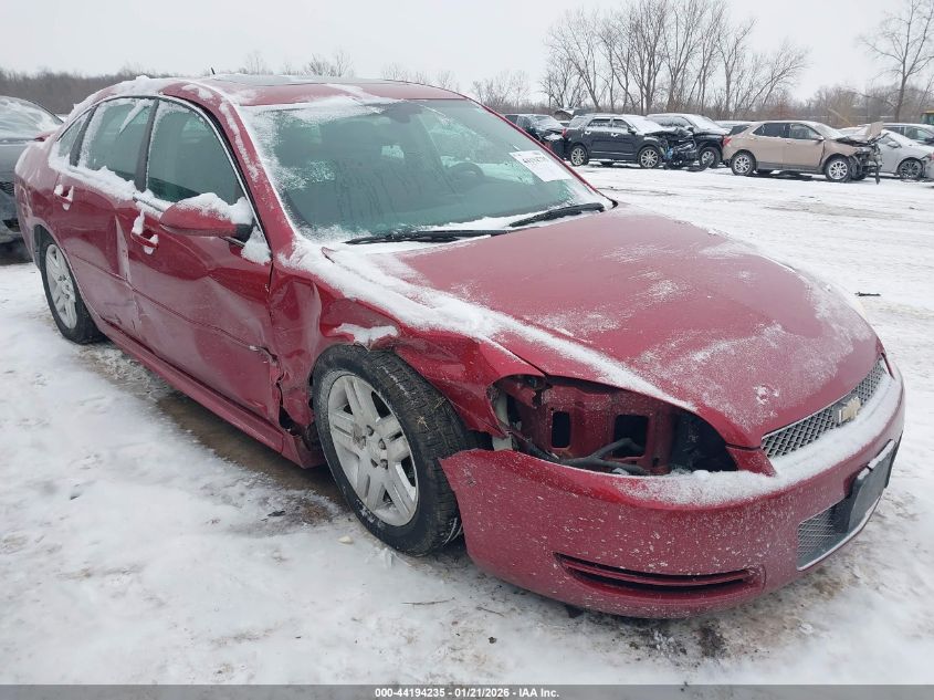2014 Chevrolet Impala Limited