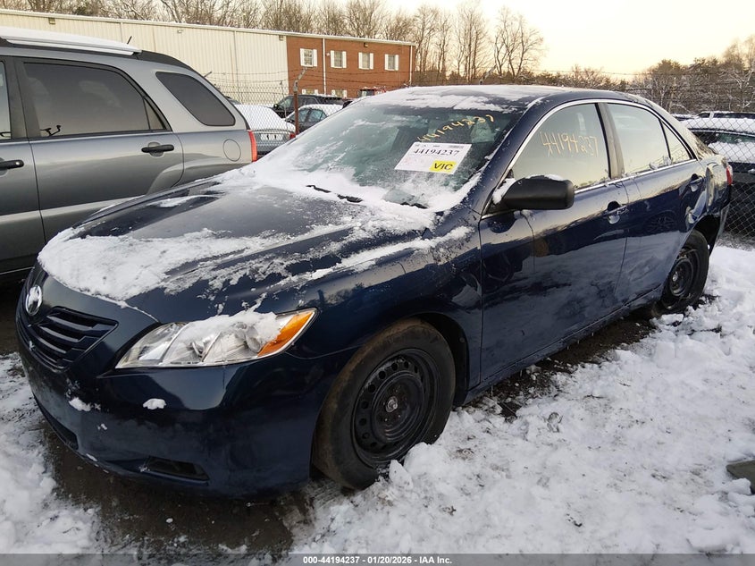 2007 Toyota Camry Ce/Le/Xle/Se