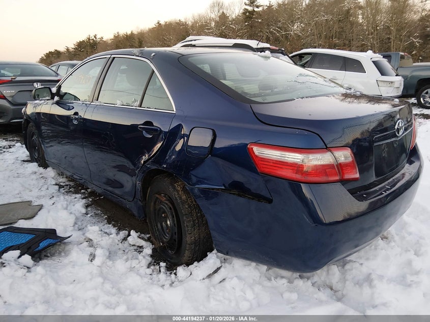 2007 Toyota Camry Ce/Le/Xle/Se