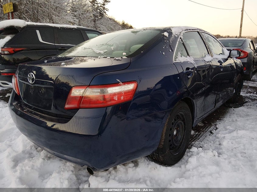 2007 Toyota Camry Ce/Le/Xle/Se