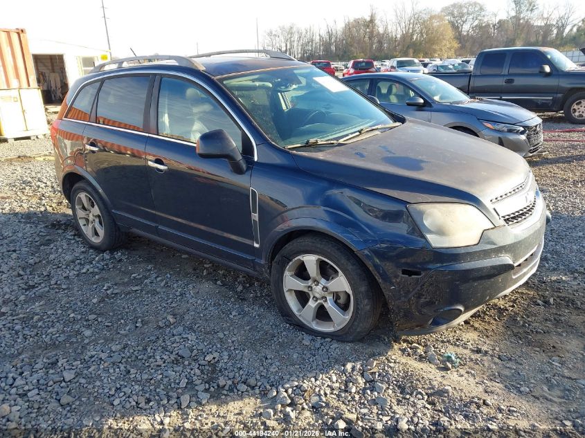 2015 Chevrolet Captiva Sport Lt