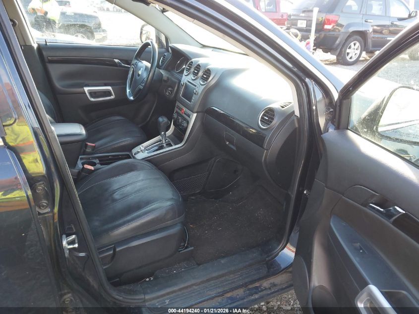 2015 Chevrolet Captiva Sport Lt