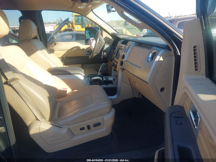 2011 Ford F-150 Lariat