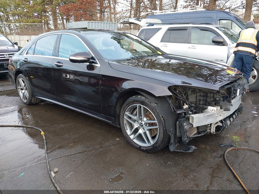 2015 Mercedes-Benz S 550 4Matic