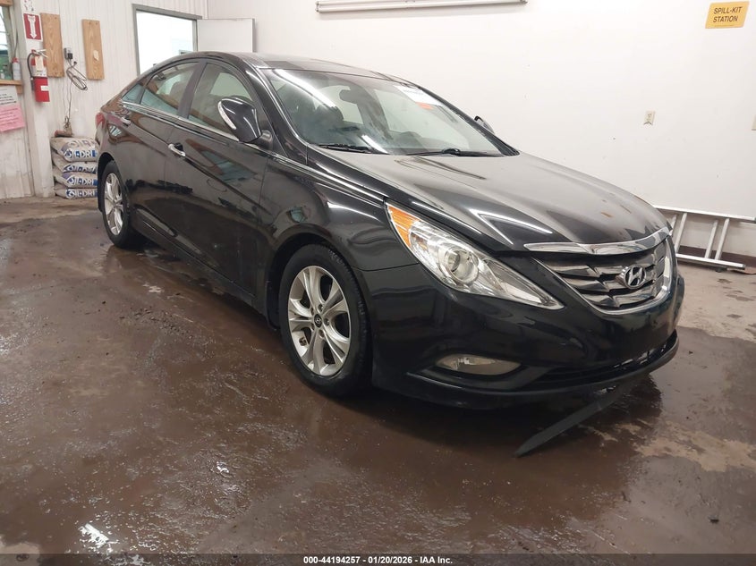 2013 Hyundai Sonata Limited
