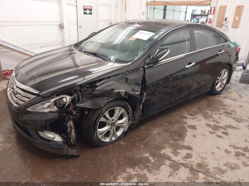 2013 Hyundai Sonata Limited