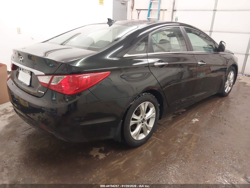 2013 Hyundai Sonata Limited