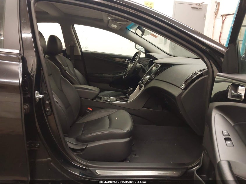 2013 Hyundai Sonata Limited