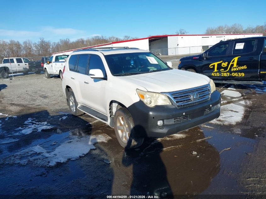 2010 Lexus GX 460