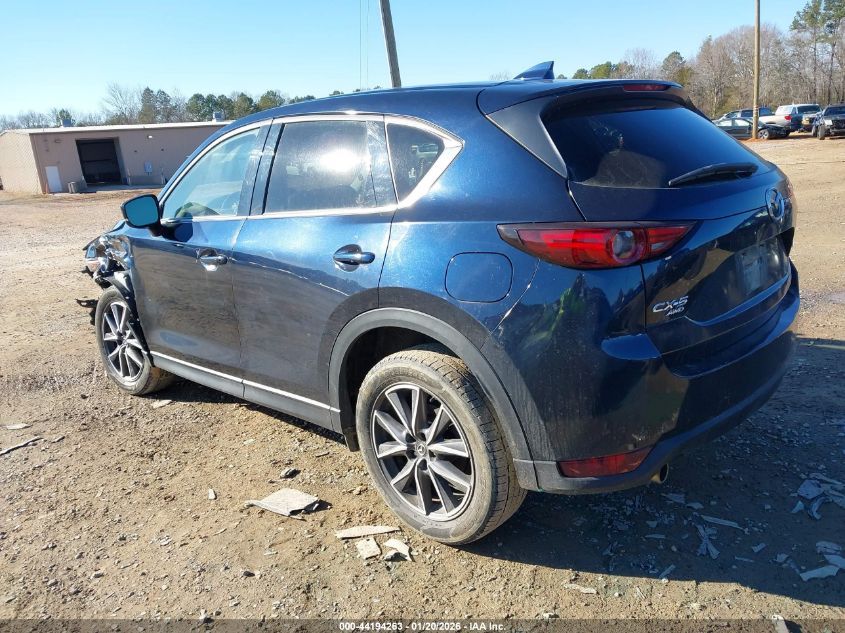 2018 Mazda Cx-5 Grand Touring