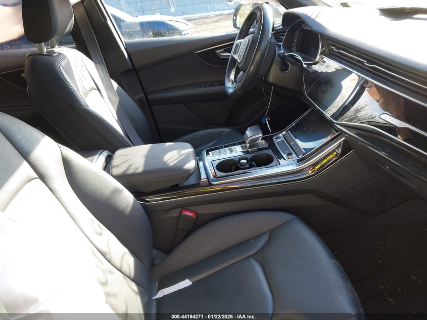 2021 Audi Q7 Premium Plus 45 Tfsi Quattro Tiptronic