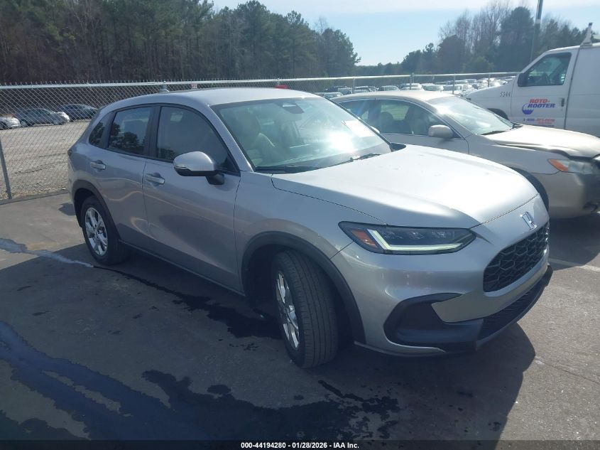 2023 Honda Hr-V 2Wd Lx