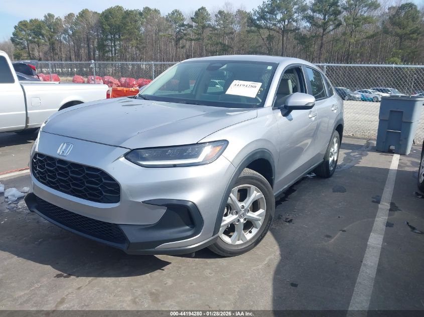 2023 Honda Hr-V 2Wd Lx