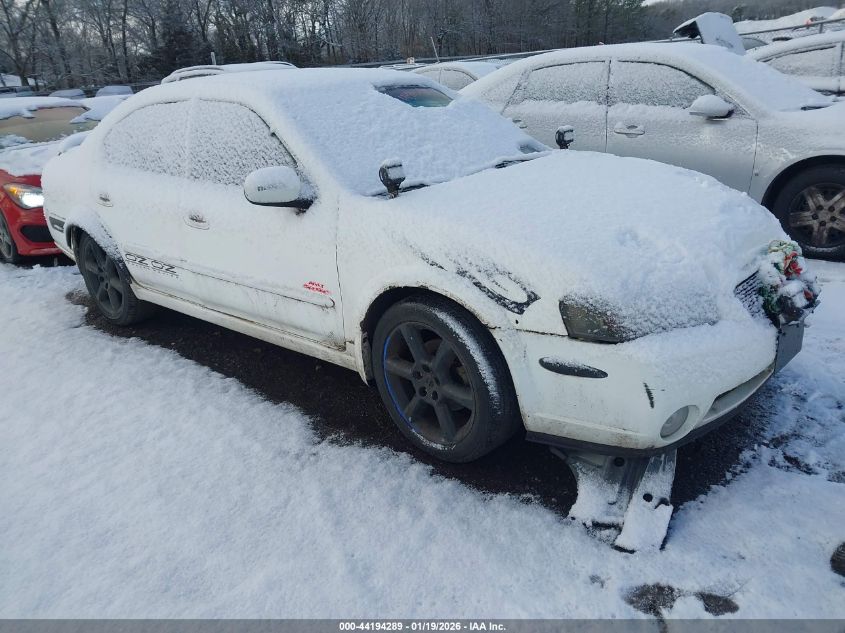 2003 Nissan Maxima Se