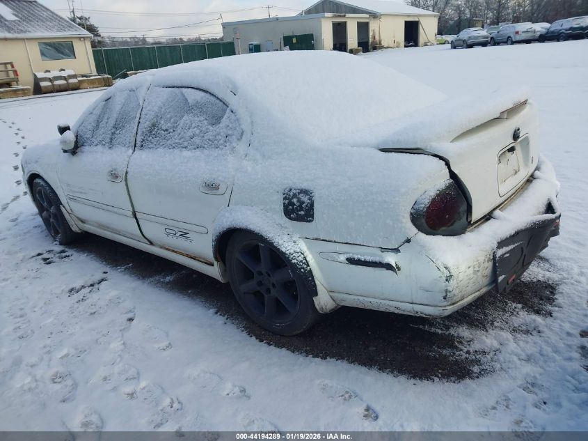 2003 Nissan Maxima Se
