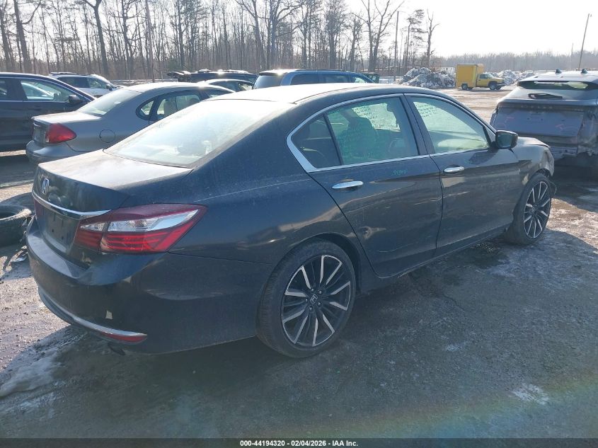 2017 Honda Accord Lx