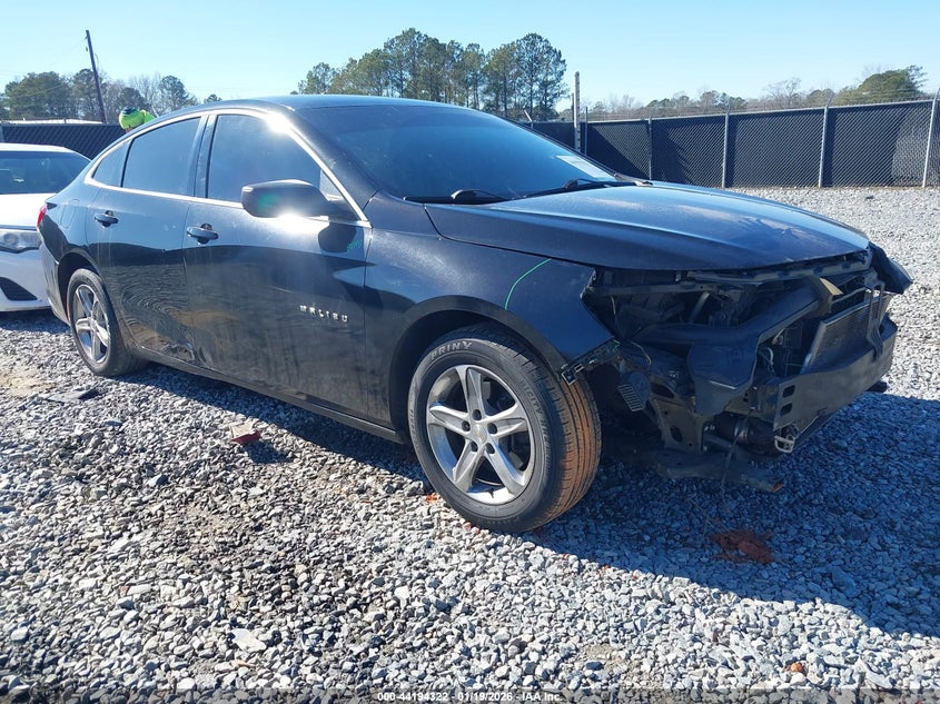 2019 Chevrolet Malibu 1Ls
