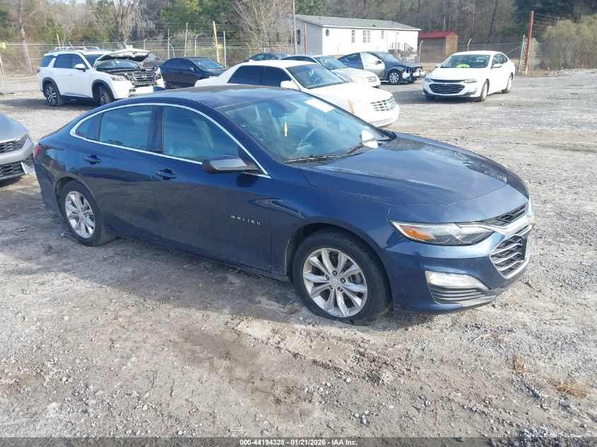 2021 Chevrolet Malibu