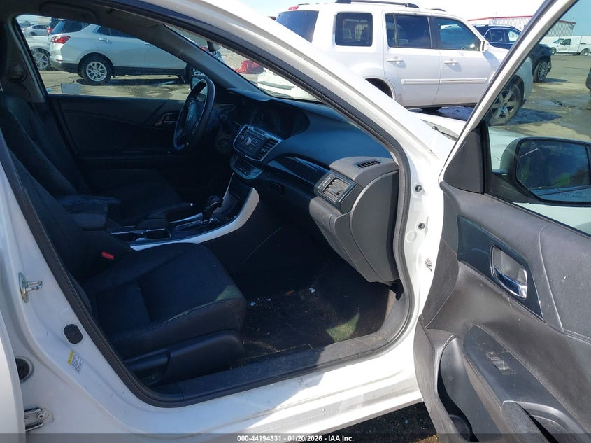 2014 Honda Accord Sport