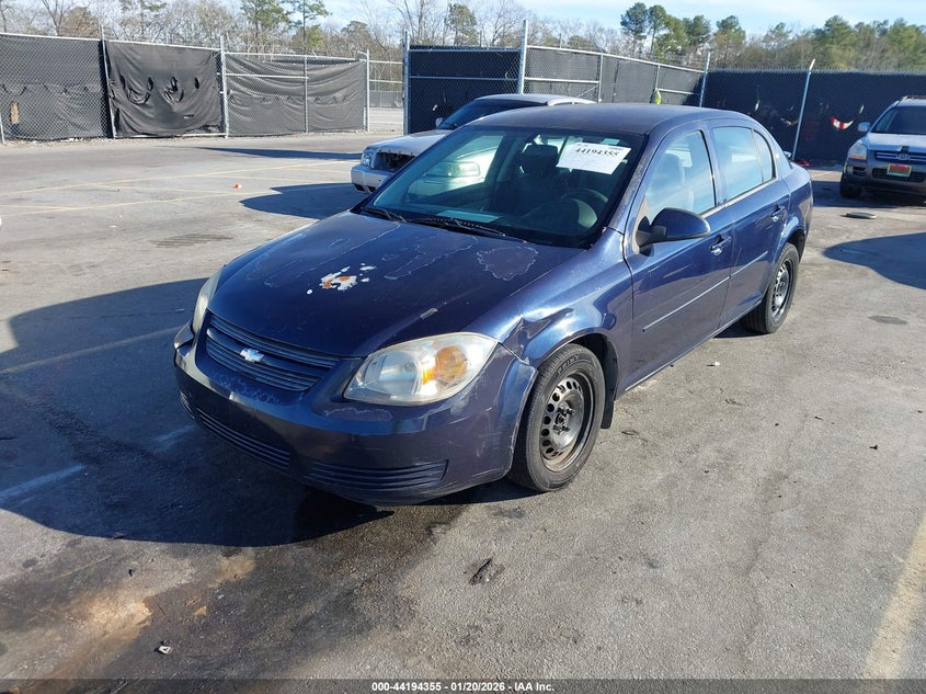 2010 Chevrolet Cobalt Lt