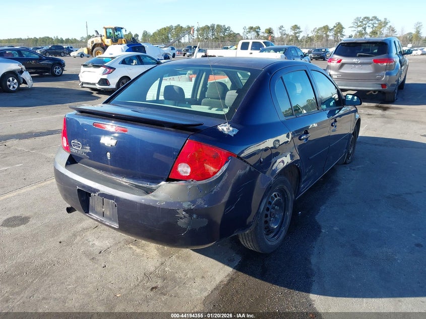 2010 Chevrolet Cobalt Lt