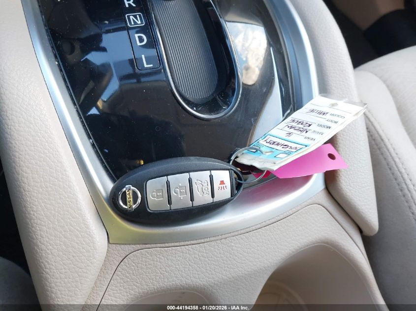 2016 Nissan Rogue Sv VIN: KNMAT2MV7GP657697 Lot: 44194358