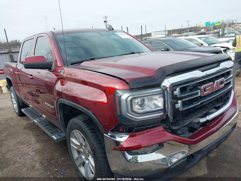 2016 GMC Sierra 1500 Sle